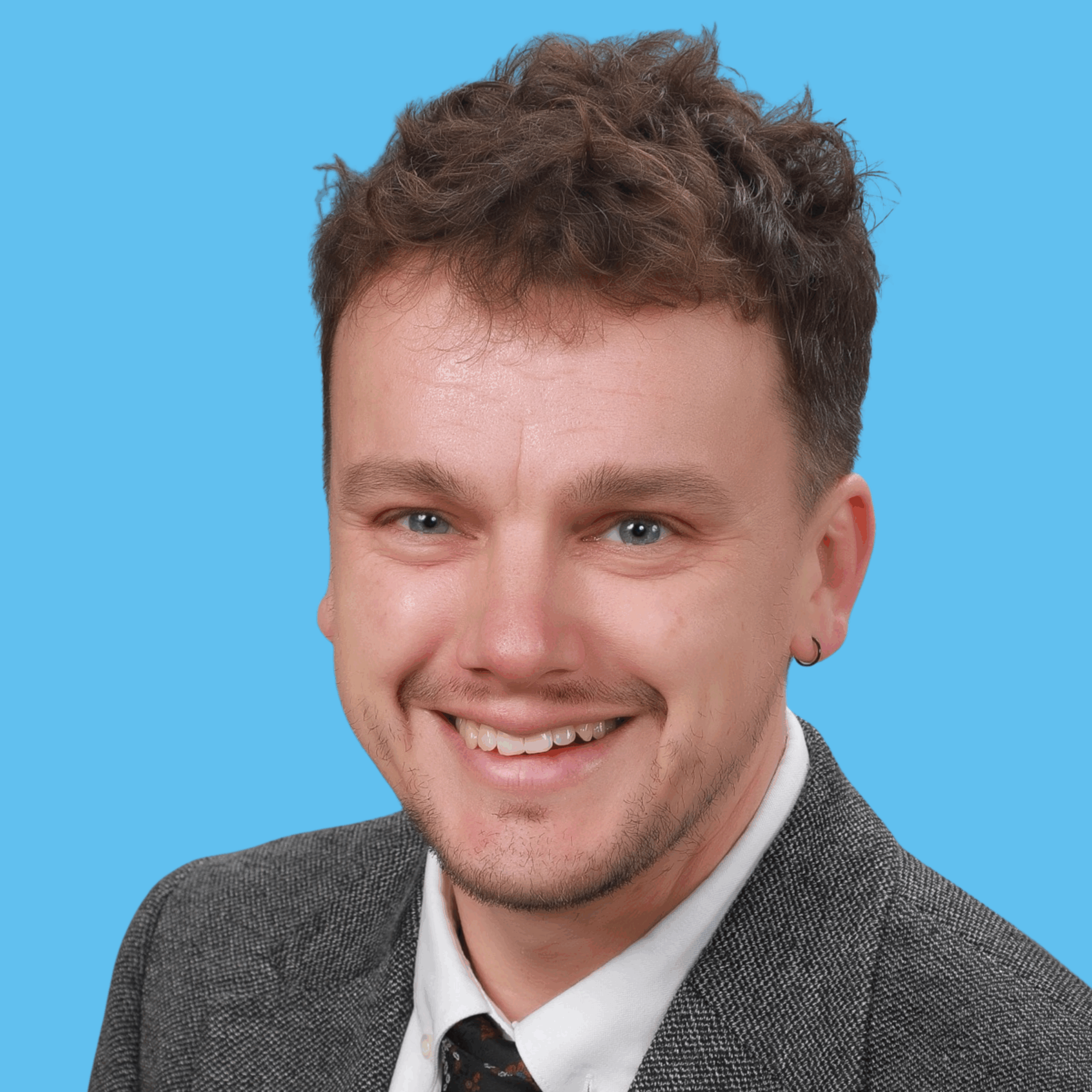 Welcome section image